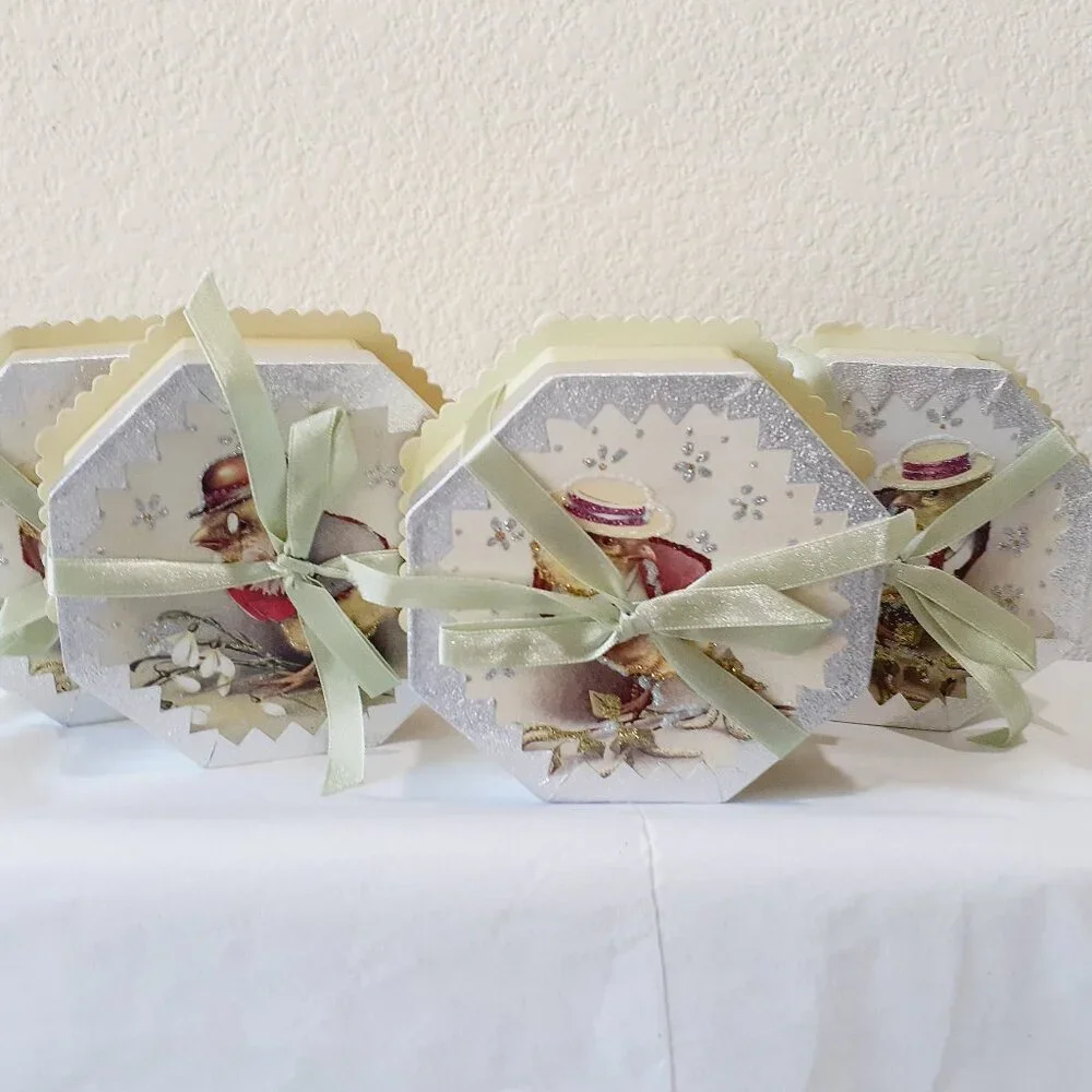 Katherine's Collection Set of 4 Boxes